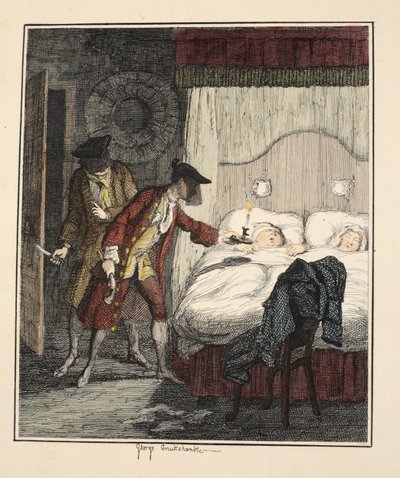 Jack Sheppard & Blueskin in Mr. Wood